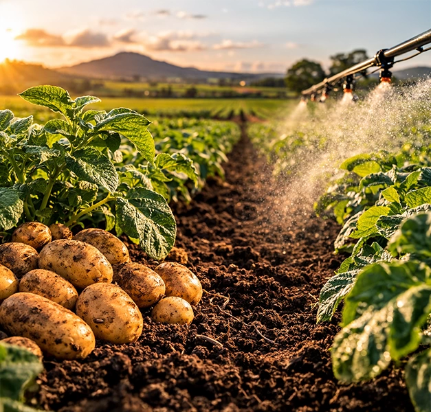 Survival Economics: ROI Analysis of Transitioning from Aggressive Fungicides to EcoRic Biological Protection