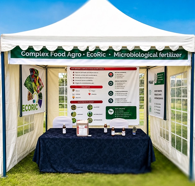 Complex Food Agro Participates in Farmers’ Exhibition in Nakuru: Direct Engagement with Avocado Growers