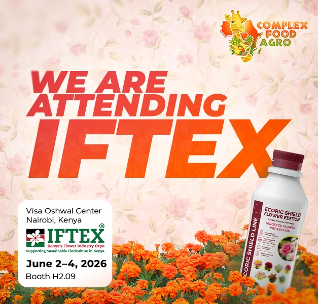 Complex Food Agro to Exhibit at IFTEX 2026 in Nairobi