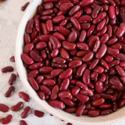 Kenyan red beans
