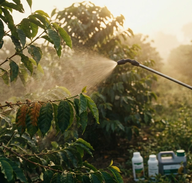 The Evolution of EcoRic: Launching a Specialized Line and the EcoRic PRO: Coffee Formula