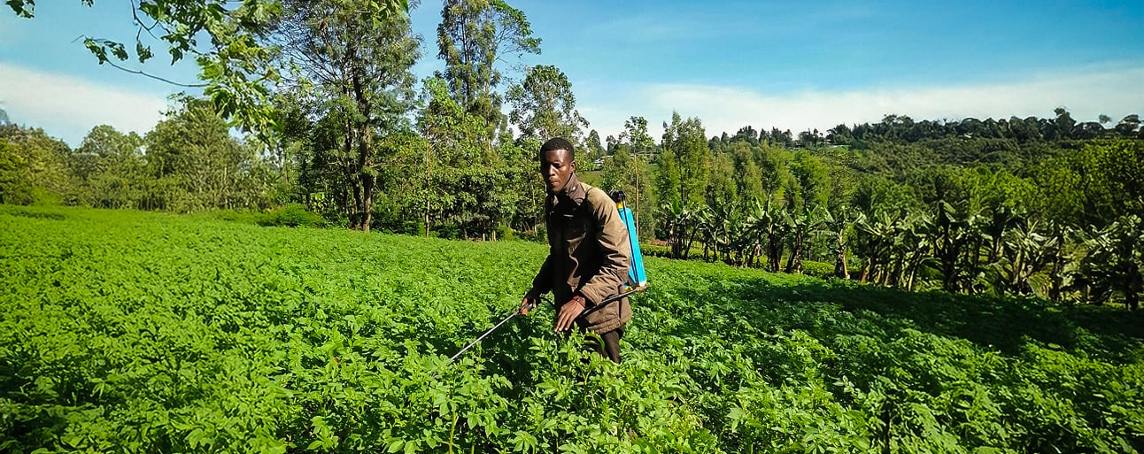 Why biological solutions are more important now than ever