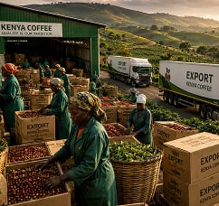 Export-oriented farms