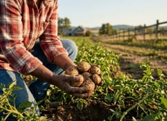 Commercial farmers