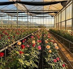 Commercial farmers