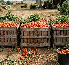 Intensive farming systems